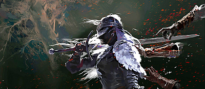 Новости Elden Ring: В новом геймплее Elden Ring показали врага, который похож на Черного рыцаря из Dark Souls, считают СМИ