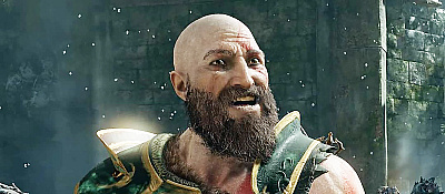 Новости God of War: Моддер поиздевался над Кратосом в God of War, лишив его бровей и бороды. Он показал, как стал выглядеть герой