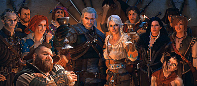 Новости The Elder Scrolls 5: Skyrim: Назван ТОП-10 самых медитативных игр. Skyrim на 1-м месте, The Witcher 3 — на 4-м