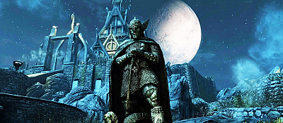 Новости The Elder Scrolls 5: Skyrim: В Valheim уже несколько недель строят Рифтен из Skyrim. Результат показали на скриншотах