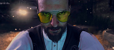 Новости Far Cry 6: Для Far Cry 6 вышло DLC, в котором можно поиграть за Иосифа Сида, главного злодея пятой части