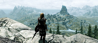Новости The Elder Scrolls 5: Skyrim: В Skyrim добавили 3 ГБ нового контента — совершенно новый город с 400 NPC и свыше 150 предметов