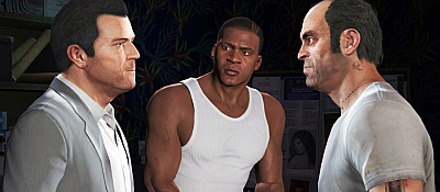 Новости GTA 5: Графику некстген-версии GTA 5 сравнили на PS4 и PS5 и показали отличия