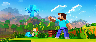 Новости Minecraft: В Minecraft добавили совершенно нового моба с уникальными особенностями