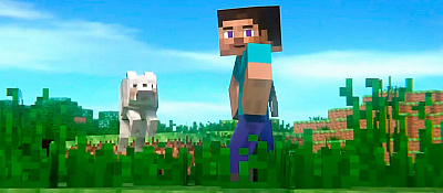 Новости Minecraft: Слух: звезда «Аквамена» может озвучить главного героя в фильме по Minecraft