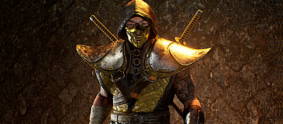 Новости Mortal Kombat 11: Художник показал свою версию Скорпиона из Mortal Kombat, созданную на Unreal Engine 5