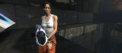 Новости Half-Life: В файлах Portal нашли вырезанную концовку, связанную с Half-Life