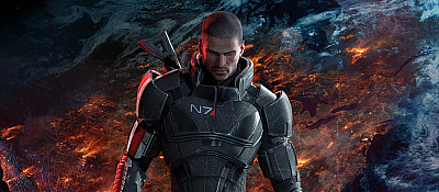 Новости Mass Effect 5: Кажется, BioWare случайно заспойлерила судьбу Шепарда в Mass Effect 5