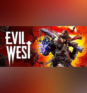 Evil West [RU,UA,CIS]
