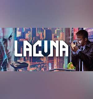 Lacuna – A Sci-Fi Noir Adventure [Global]