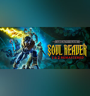 Legacy of Kain Soul Reaver 1&amp;2 Remastered [RU+BY]