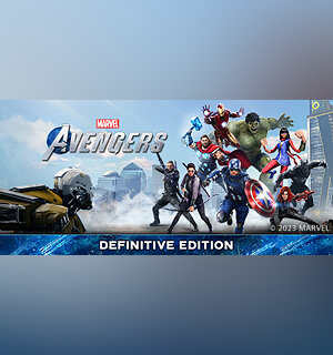 Marvel&#039;s Avengers The Definitive Edition [Global]