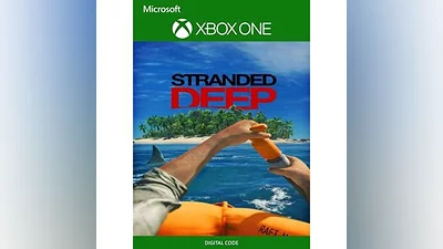 Stranded Deep v23.01.2024 на компьютер