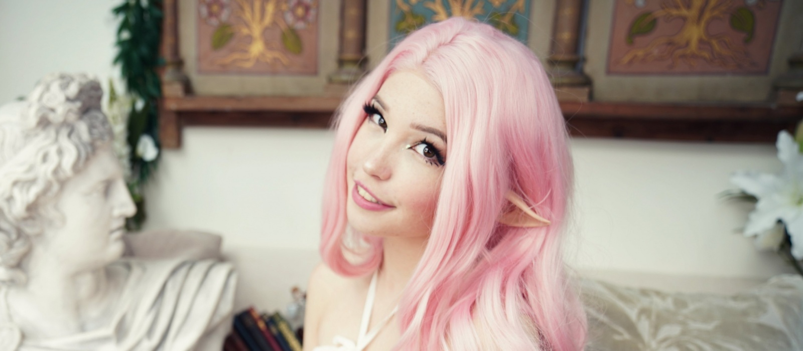 Belle Delphine (Белль Дельфин)