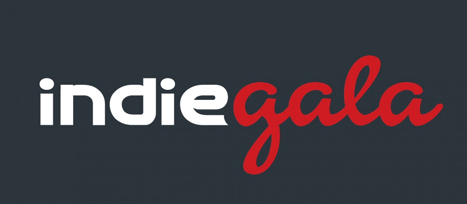 Indiegala. Indie Gala logo.