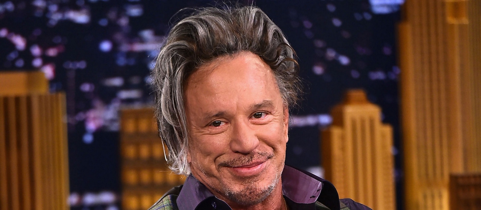 Микки Рурк (Mickey Rourke)