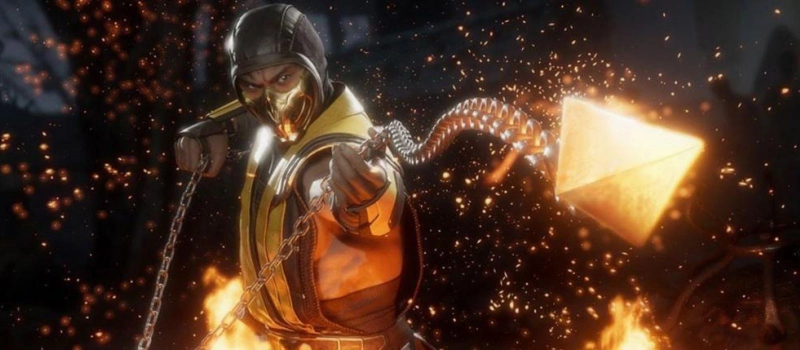 Тест на знание вселенной Mortal Kombat