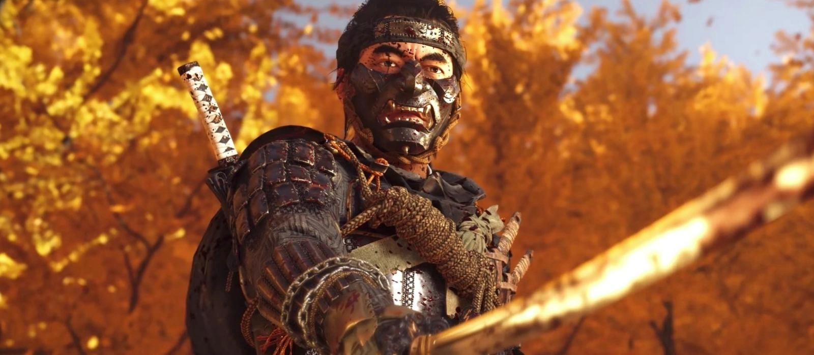 Тест: какой из тебя самурай? Готовимся к выходу Ghost of Tsushima