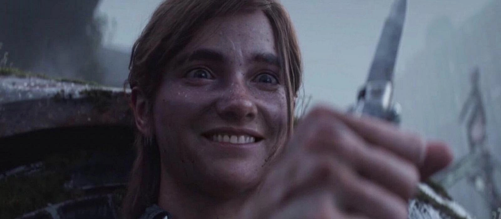 Игра: найди предмет на скриншотах The Last of Us: Part 2