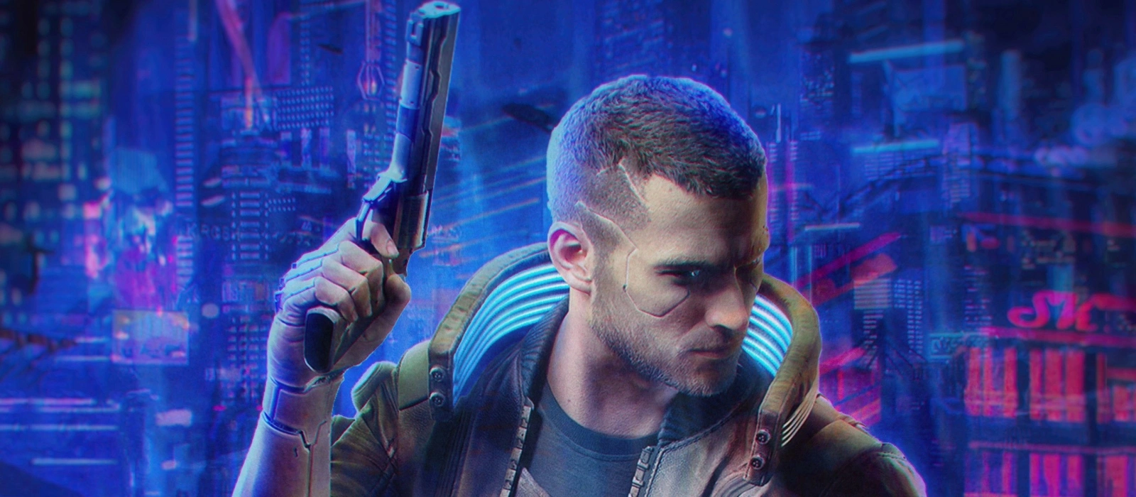 Тест: Мусорщик или Психопат? Кто ты в мире Cyberpunk 2077