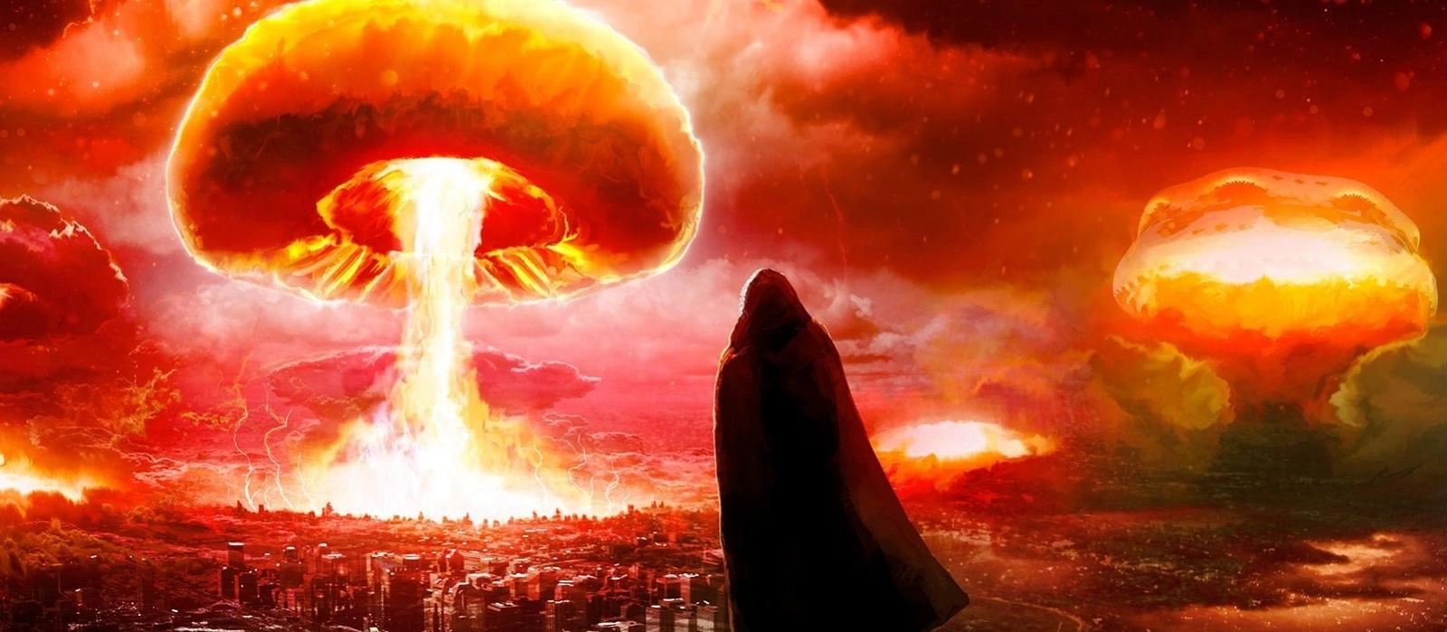 Тест: кто вы в мире после апокалипсиса?