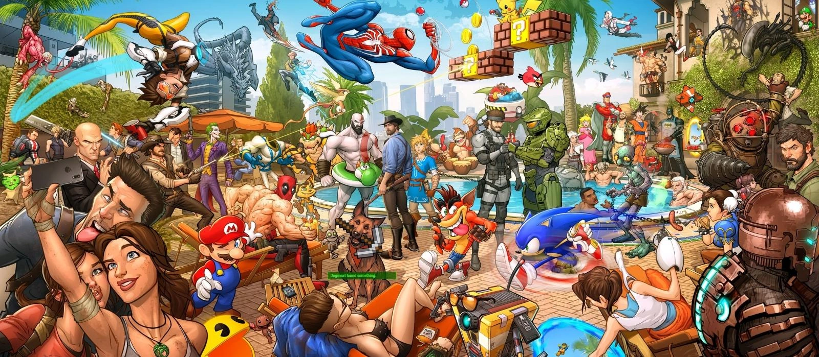 Тест-игра: создай свою видеоигру — и получи GOTY на The Game Awards