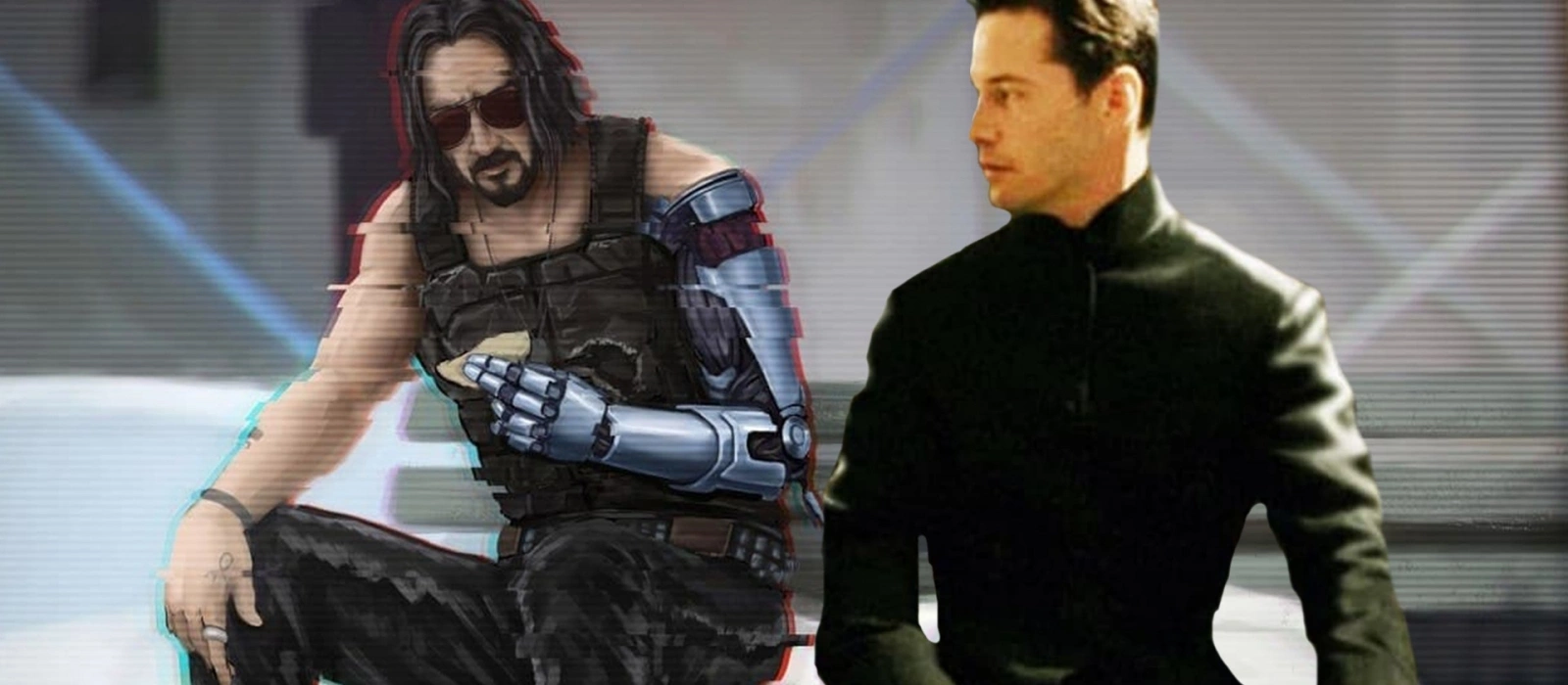 Тест: Cyberpunk 2077 — баг или фича?