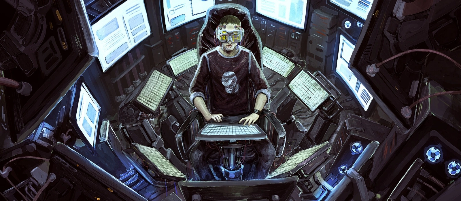 Тест: в какую игровую компанию вас возьмут на работу?