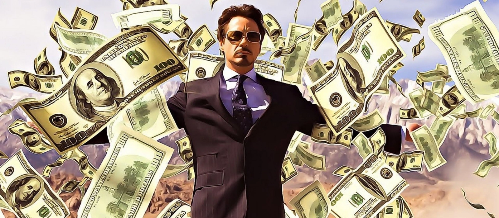 Тест-игра: купи акции игровых компаний и стань миллиардером — или нищим