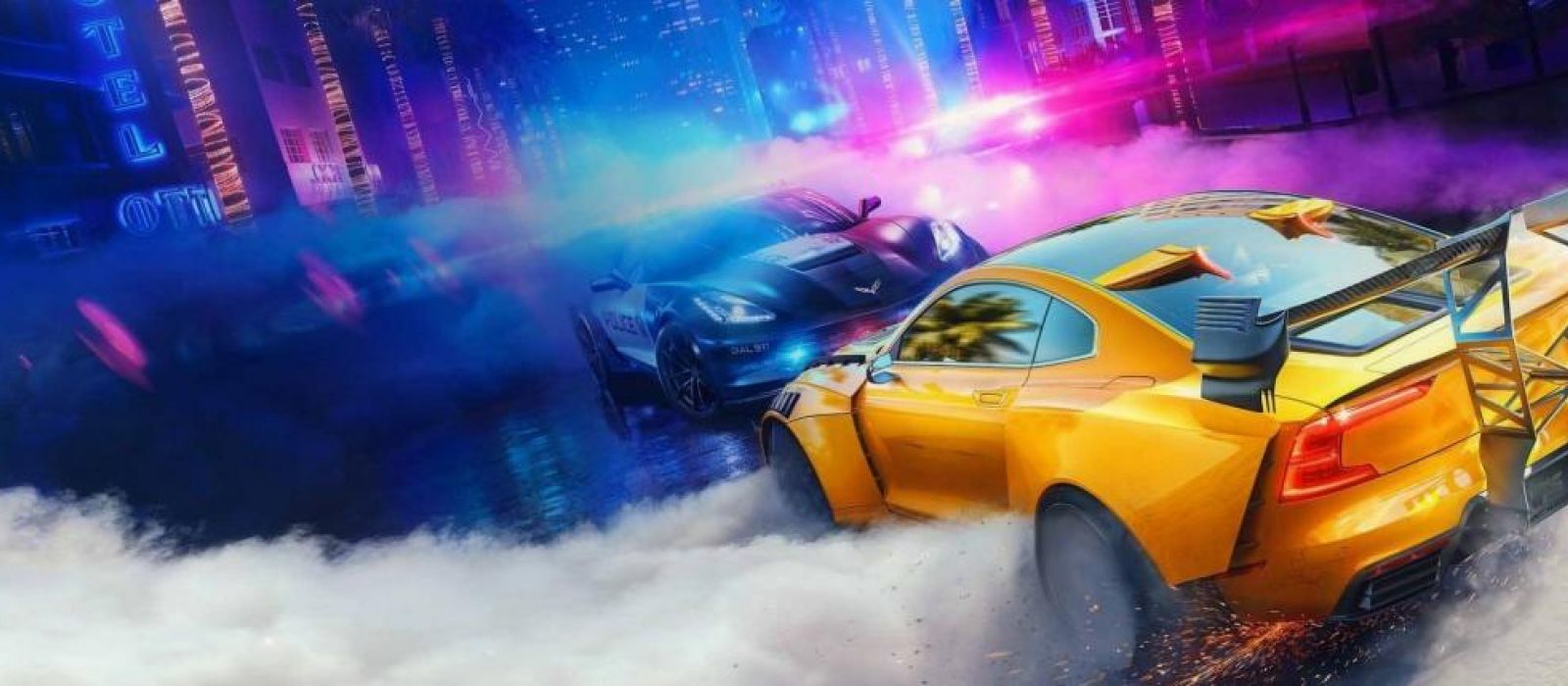 Тест: насколько хорошо ты знаешь Need For Speed