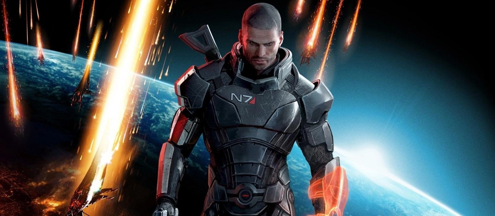 Тест: какой ремастер Mass Effect сделали бы вы?