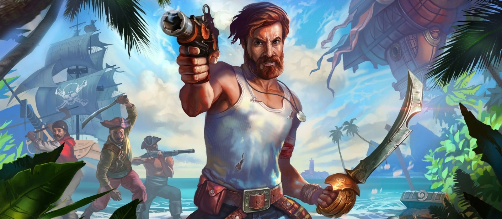 Тест: стань разработчиком и создай «выживач» своей мечты покруче Valheim!