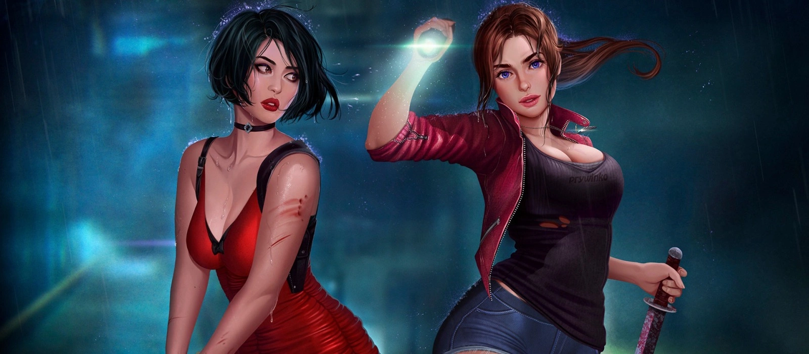 Тест-игра: разработайте своё продолжение Resident Evil