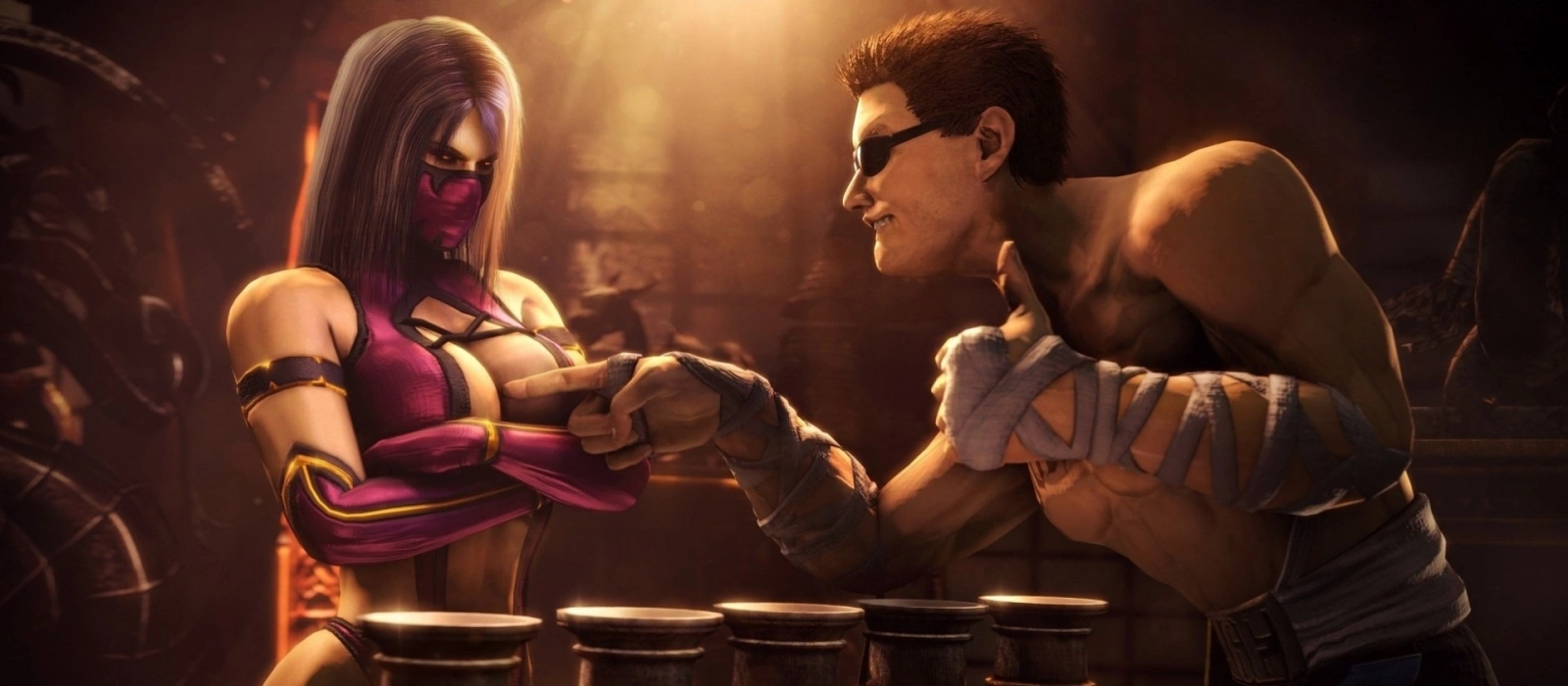 Тест: какой ты боец на турнире «Мортал Комбат»? Одержи победу над Шао Каном