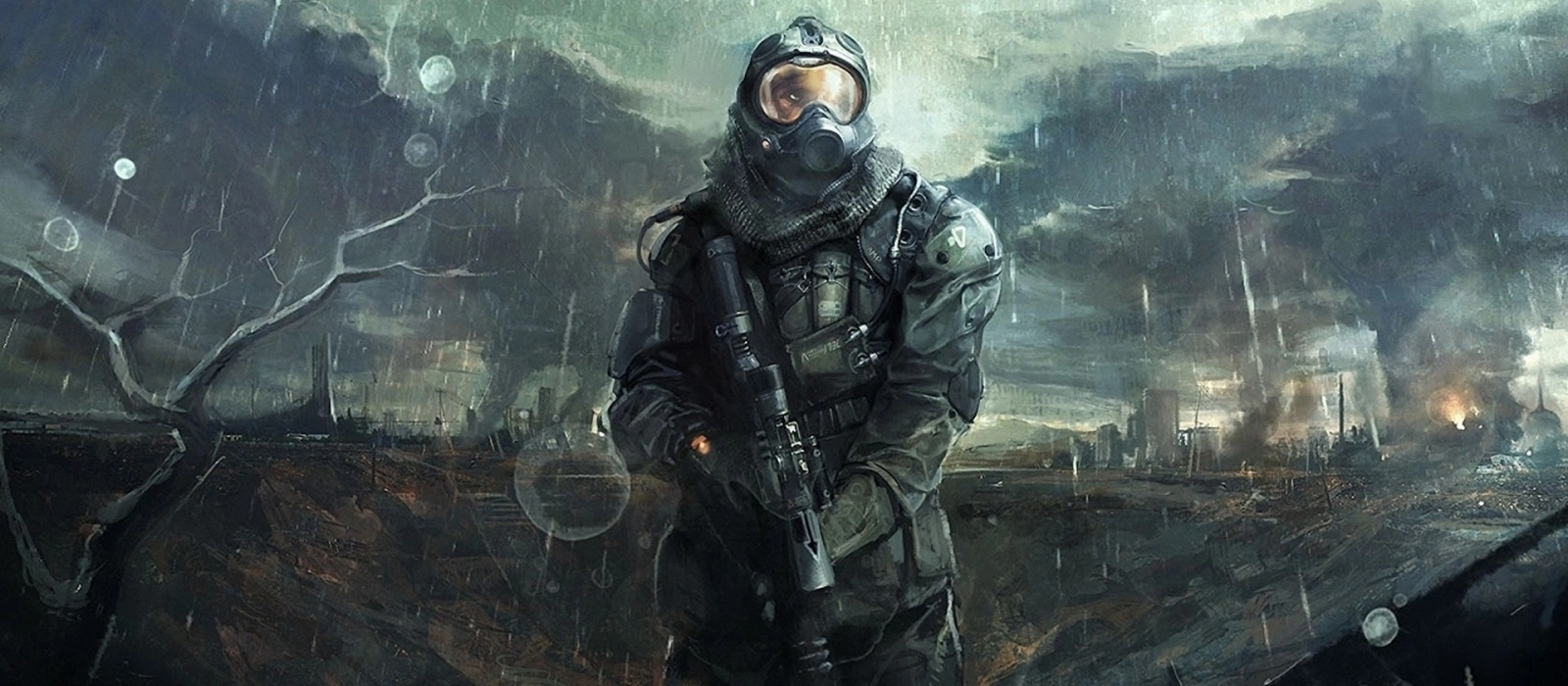 Тест: стань разработчиком GSC Game World и создай S.T.A.L.K.E.R. 2 своей мечты!