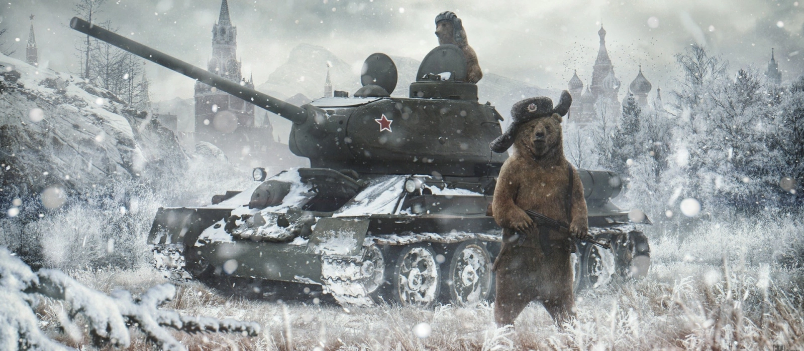 Тест: стань министром и поддержи российские игры или будь уволен с позором!