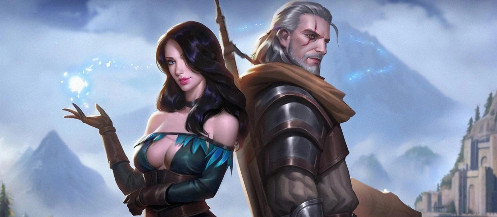 Тест: станьте разработчиком CD Projekt RED и создайте «Ведьмака 4»!