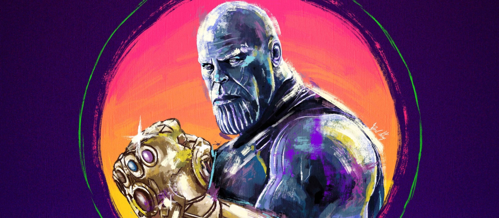 Тест: создай могучего суперзлодея и наваляй Чёрной вдове, Железному человеку, Халку и остальным «Мстителям»!