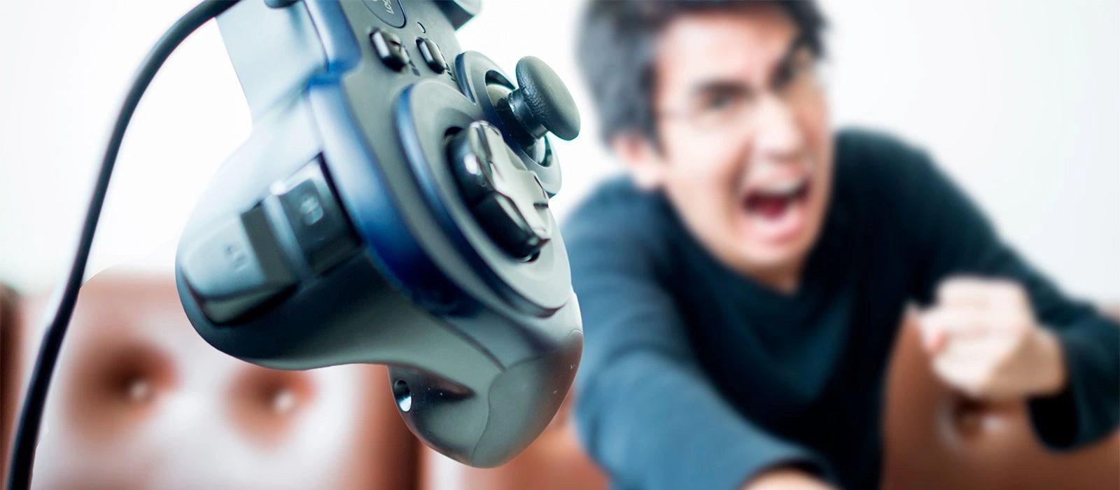 Тест: создайте самую отстойную игру в истории — и пусть геймерам станет плохо от этого бреда!