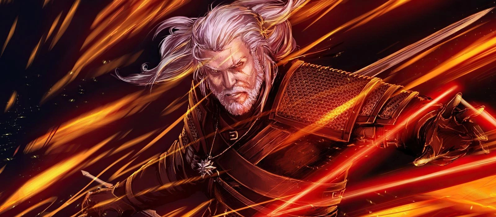 Тест: каким ведьмаком стали бы вы? Великим Геральтом или погибли бы на первом заказе?