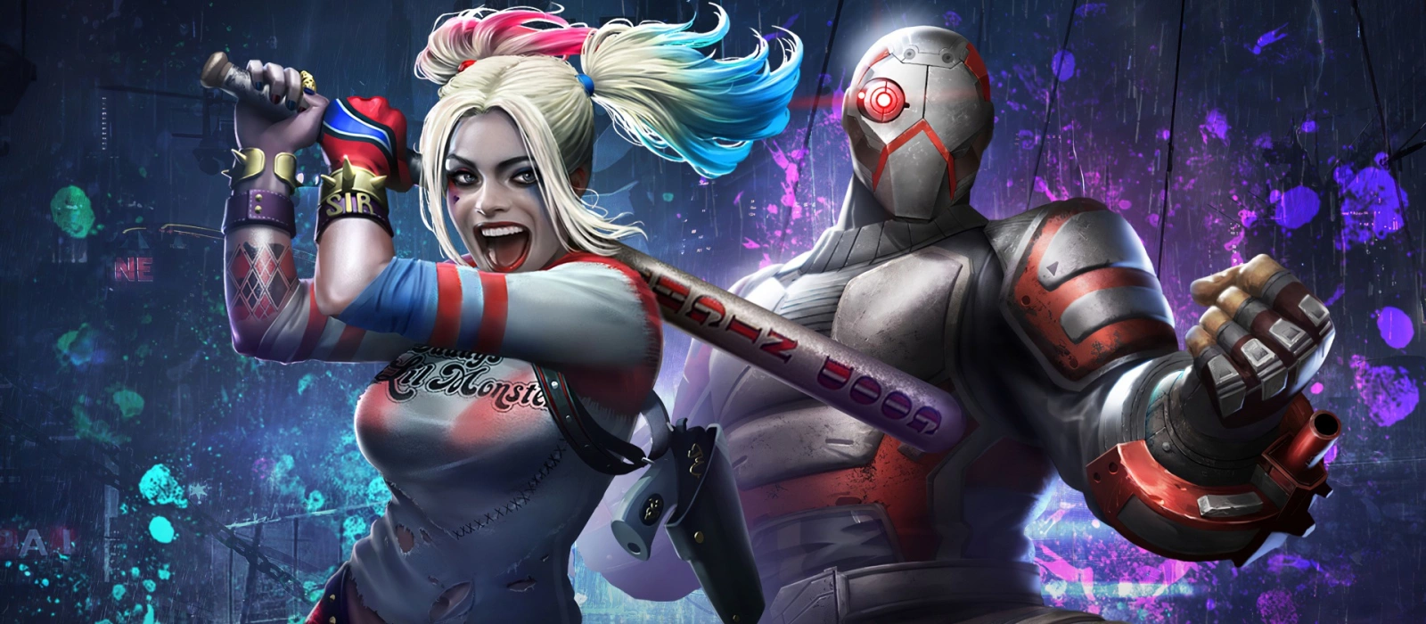 Тест: создайте «Отряд самоубийц» из героев игр! Справится ли он с заданием или сложит головы в первой же драке?