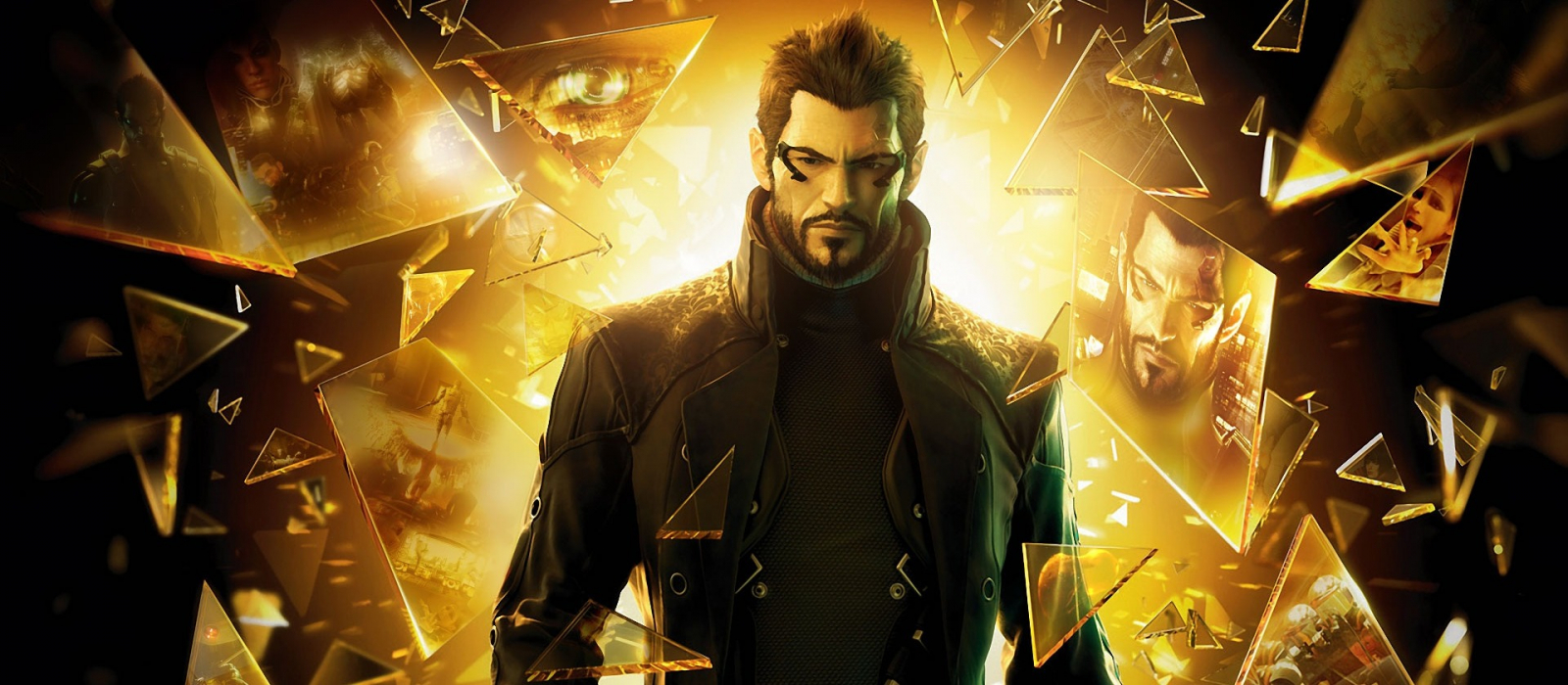 Тест: каким героем Deus Ex стали бы вы? Аугом, спасшим мир, или погибли бы  в подворотне?