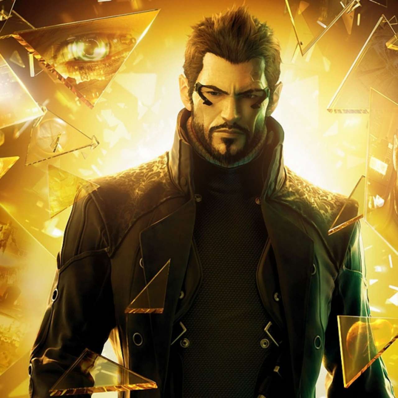 Deus ex human revolution steam key фото 25