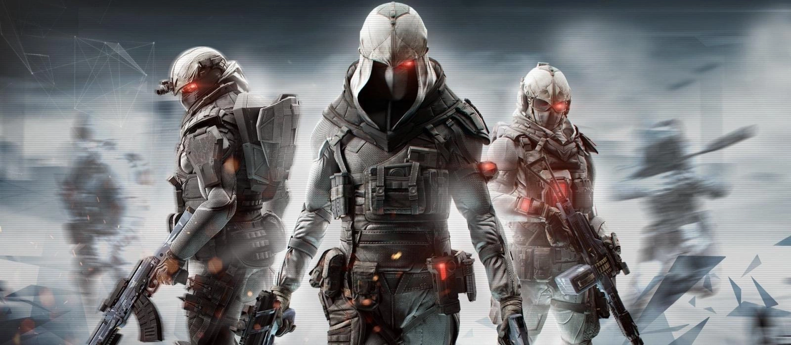 Тест: стань командиром отряда и приведи его к победе в шутере, космической баталии и других играх