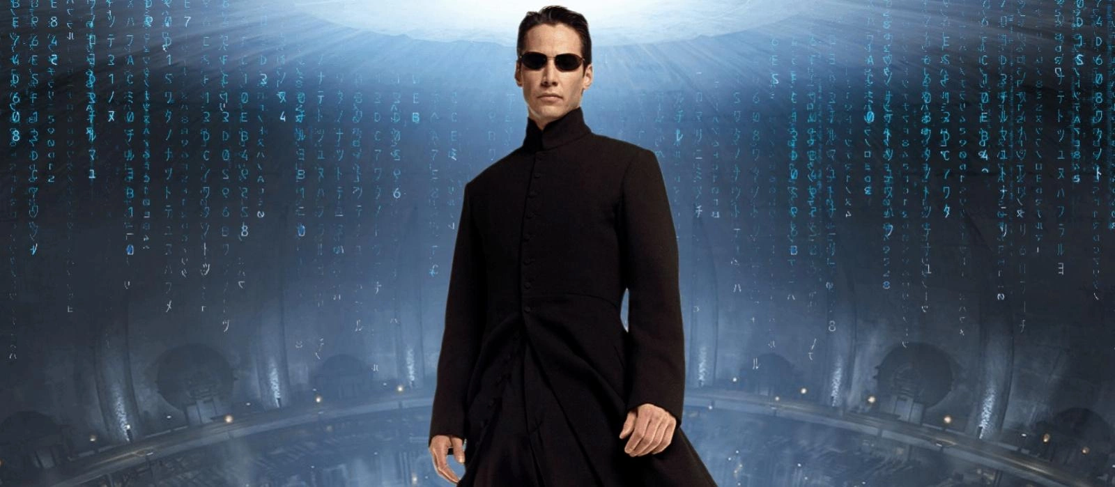 Тест: каким Нео стали бы вы? Спасли бы человечество, жили в матрице или стали бы секс-маньяком?