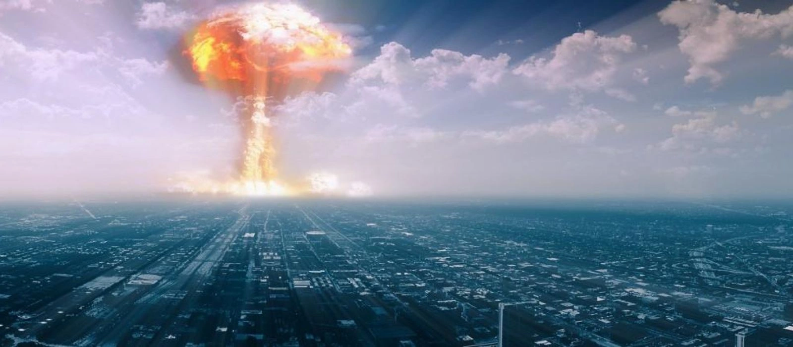 Тест: сумеешь ли ты пережить ядерную войну, руководствуясь знаниями из игр?