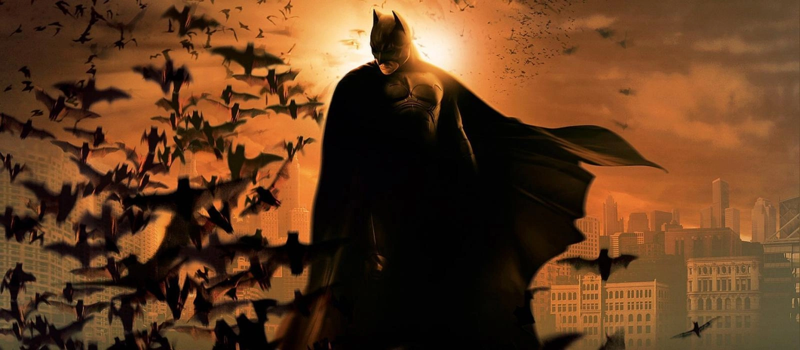 Тест: каким Бэтменом стали бы вы?