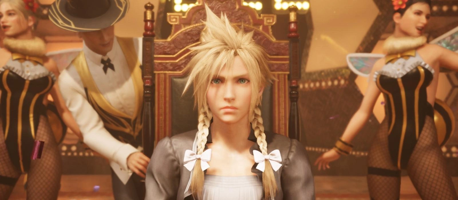 Тест: стань китайским цензором и запрети женоподобных персонажей — угадай, мужчина или женщина на картинке