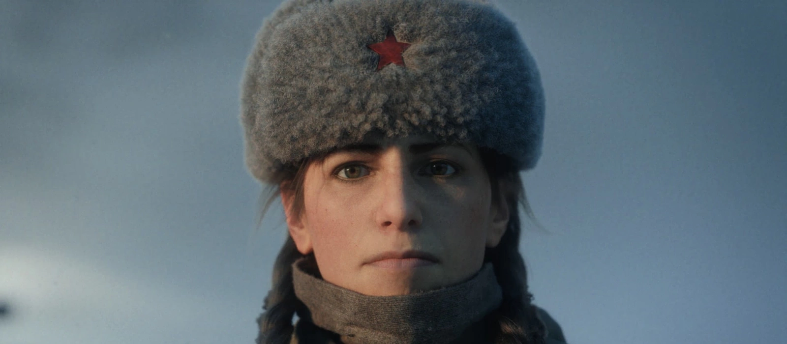 Тест: стань снайпером Полиной из Call of Duty Vanguard и освободи Сталинград!