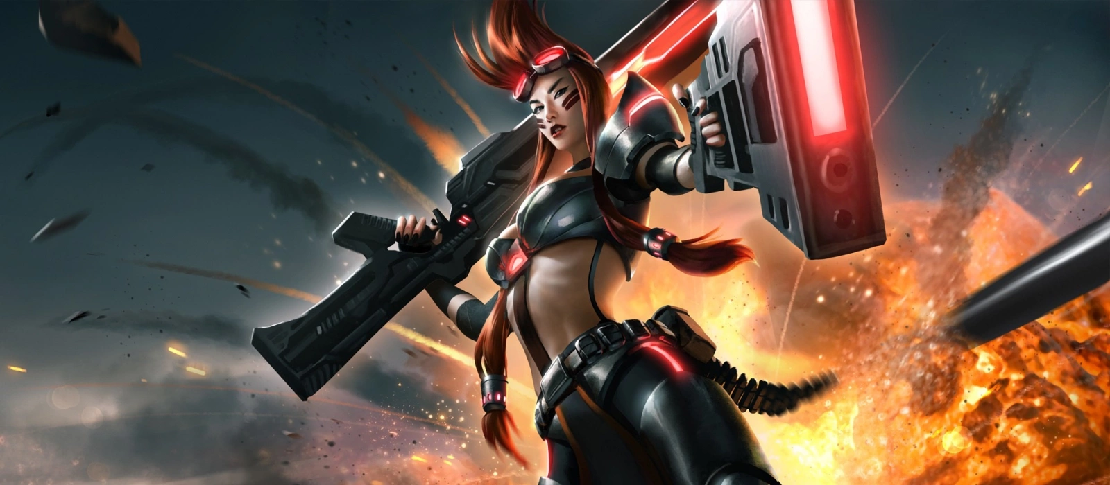 Тест: создай уникальный шутер и надери Call of Duty и Battlefield задницы!